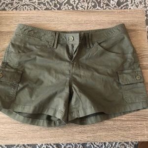 Women’s Lucky Brand cargo shorts
